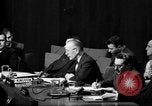 Image of Alexander Cadogan Lake Success New York USA, 1948, second 14 stock footage video 65675070162