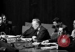Image of Alexander Cadogan Lake Success New York USA, 1948, second 16 stock footage video 65675070162