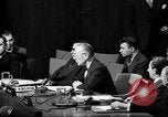 Image of Alexander Cadogan Lake Success New York USA, 1948, second 21 stock footage video 65675070162