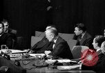 Image of Alexander Cadogan Lake Success New York USA, 1948, second 25 stock footage video 65675070162