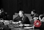 Image of Alexander Cadogan Lake Success New York USA, 1948, second 33 stock footage video 65675070162