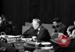 Image of Alexander Cadogan Lake Success New York USA, 1948, second 58 stock footage video 65675070162