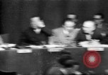 Image of Alexander Cadogan Lake Success New York USA, 1948, second 1 stock footage video 65675070163