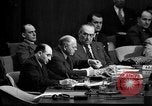 Image of Alexander Cadogan Lake Success New York USA, 1948, second 9 stock footage video 65675070163
