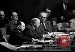 Image of Alexander Cadogan Lake Success New York USA, 1948, second 16 stock footage video 65675070163