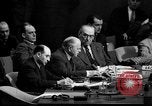 Image of Alexander Cadogan Lake Success New York USA, 1948, second 17 stock footage video 65675070163