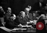 Image of Alexander Cadogan Lake Success New York USA, 1948, second 22 stock footage video 65675070163