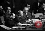 Image of Alexander Cadogan Lake Success New York USA, 1948, second 28 stock footage video 65675070163