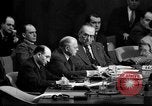 Image of Alexander Cadogan Lake Success New York USA, 1948, second 33 stock footage video 65675070163