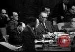 Image of Alexander Cadogan Lake Success New York USA, 1948, second 35 stock footage video 65675070163