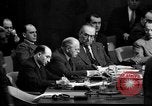 Image of Alexander Cadogan Lake Success New York USA, 1948, second 36 stock footage video 65675070163