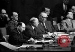 Image of Alexander Cadogan Lake Success New York USA, 1948, second 39 stock footage video 65675070163
