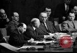 Image of Alexander Cadogan Lake Success New York USA, 1948, second 47 stock footage video 65675070163