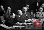Image of Alexander Cadogan Lake Success New York USA, 1948, second 49 stock footage video 65675070163