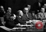 Image of Alexander Cadogan Lake Success New York USA, 1948, second 50 stock footage video 65675070163