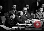 Image of Alexander Cadogan Lake Success New York USA, 1948, second 54 stock footage video 65675070163