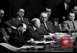Image of Alexander Cadogan Lake Success New York USA, 1948, second 55 stock footage video 65675070163
