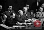 Image of Alexander Cadogan Lake Success New York USA, 1948, second 56 stock footage video 65675070163