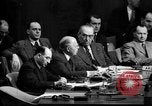 Image of Alexander Cadogan Lake Success New York USA, 1948, second 57 stock footage video 65675070163