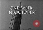Image of Soviet ballistic missiles Cuba, 1962, second 58 stock footage video 65675070164