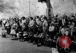 Image of Columbus Day Parade United States USA, 1962, second 11 stock footage video 65675070165