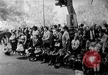 Image of Columbus Day Parade United States USA, 1962, second 13 stock footage video 65675070165
