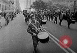 Image of Columbus Day Parade United States USA, 1962, second 15 stock footage video 65675070165