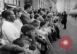 Image of Columbus Day Parade United States USA, 1962, second 19 stock footage video 65675070165