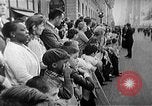 Image of Columbus Day Parade United States USA, 1962, second 20 stock footage video 65675070165