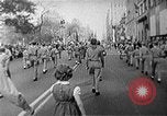 Image of Columbus Day Parade United States USA, 1962, second 28 stock footage video 65675070165