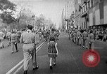 Image of Columbus Day Parade United States USA, 1962, second 30 stock footage video 65675070165