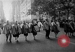 Image of Columbus Day Parade United States USA, 1962, second 34 stock footage video 65675070165
