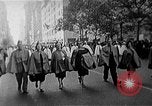 Image of Columbus Day Parade United States USA, 1962, second 35 stock footage video 65675070165