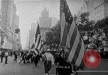 Image of Columbus Day Parade United States USA, 1962, second 36 stock footage video 65675070165