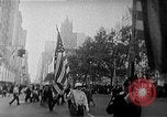 Image of Columbus Day Parade United States USA, 1962, second 37 stock footage video 65675070165