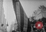 Image of Columbus Day Parade United States USA, 1962, second 40 stock footage video 65675070165