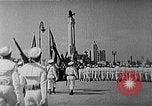Image of Fidel Castro in time of missile crisis United States USA, 1962, second 36 stock footage video 65675070167