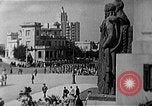 Image of Fidel Castro in time of missile crisis United States USA, 1962, second 40 stock footage video 65675070167