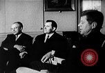 Image of John Kennedy United States USA, 1962, second 34 stock footage video 65675070170