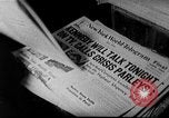Image of President Kennedy announces arms buildup in Cuba United States USA, 1962, second 21 stock footage video 65675070171