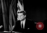 Image of President Kennedy announces arms buildup in Cuba United States USA, 1962, second 26 stock footage video 65675070171