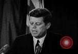Image of President Kennedy announces arms buildup in Cuba United States USA, 1962, second 31 stock footage video 65675070171