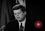 Image of President Kennedy announces arms buildup in Cuba United States USA, 1962, second 34 stock footage video 65675070171