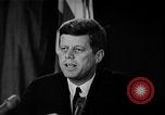 Image of President Kennedy announces arms buildup in Cuba United States USA, 1962, second 48 stock footage video 65675070171