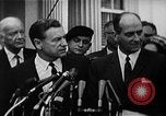 Image of Governor Nelson Rockerfeller United States USA, 1962, second 46 stock footage video 65675070173