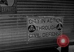 Standbild Fallout shelters United States USA, 1962, aus Sekunde 9 historischem Filmmaterial Videoclip 65675070174