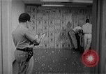 Standbild Fallout shelters United States USA, 1962, aus Sekunde 36 historischem Filmmaterial Videoclip 65675070174