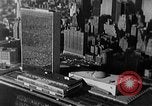 Standbild Adlai Stevenson während der Kubakrise New York United States USA, 1962, aus Sekunde 3 historischem Filmmaterial Videoclip 65675070175