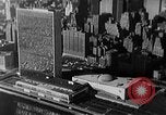 Standbild Adlai Stevenson während der Kubakrise New York United States USA, 1962, aus Sekunde 4 historischem Filmmaterial Videoclip 65675070175