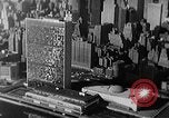 Standbild Adlai Stevenson während der Kubakrise New York United States USA, 1962, aus Sekunde 6 historischem Filmmaterial Videoclip 65675070175